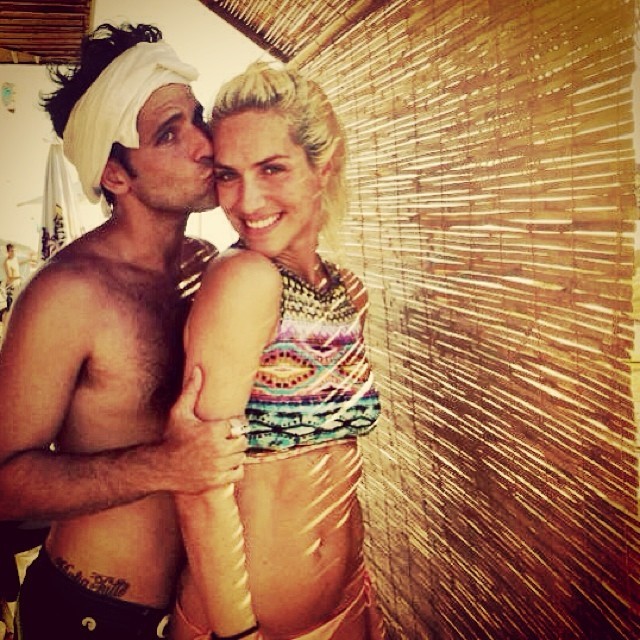 Giovanna Ewbank e Bruno Gagliasso (Foto: Instagram/Reprodução)
