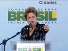 Dilma Rousseff se defende das chamadas 'pedaladas fiscais'