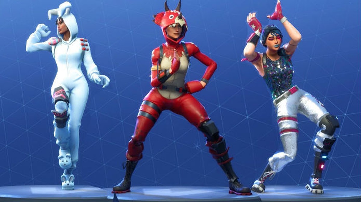 Danca Fresh Fortnite Foi Removida Do Jogo Fortnite E Acusado De Roubar As Dancas Do Jogo Entenda Polemica Jogos De Acao Techtudo
