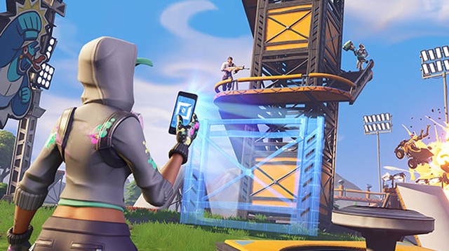 Fortnite Novo Modo De Jogo Criativo Arena Xbox - ou seja voce pode criar o jogo do jeito que quiser na sua propria ilha e convidar seus amigos para batalhar de acordo com as suas regras