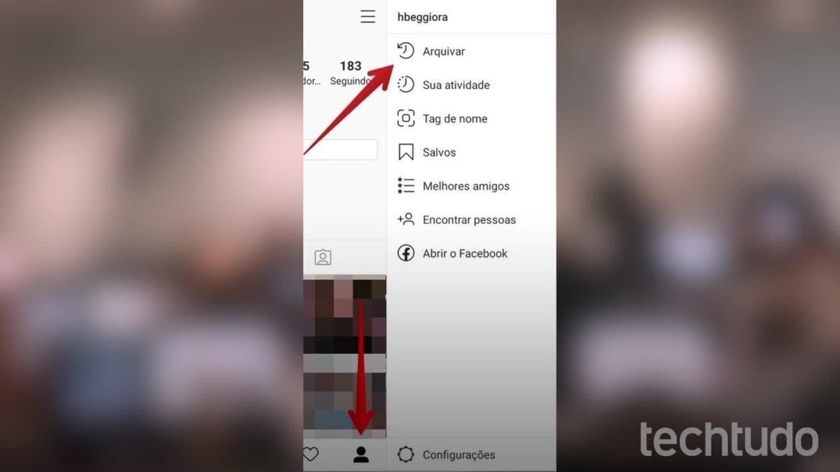 Como remover curtidas em posts do Instagram | Redes sociais | TechTudo