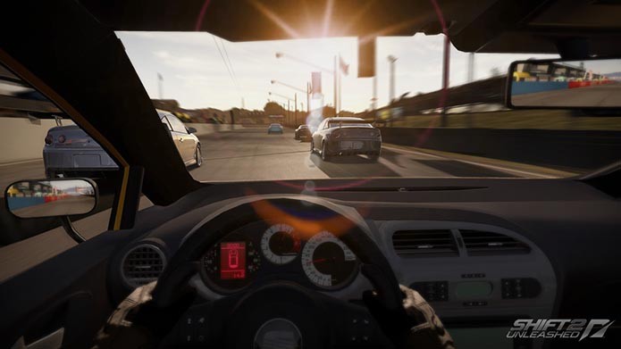 Need for Speed Shift 2: Uleashed (Foto: Divulgação)