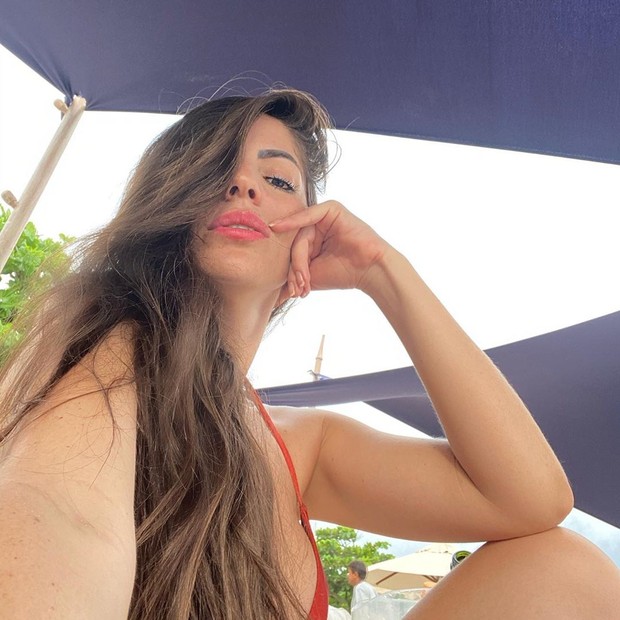 Anamara Barreira (Foto: Reprodução/Instagram)