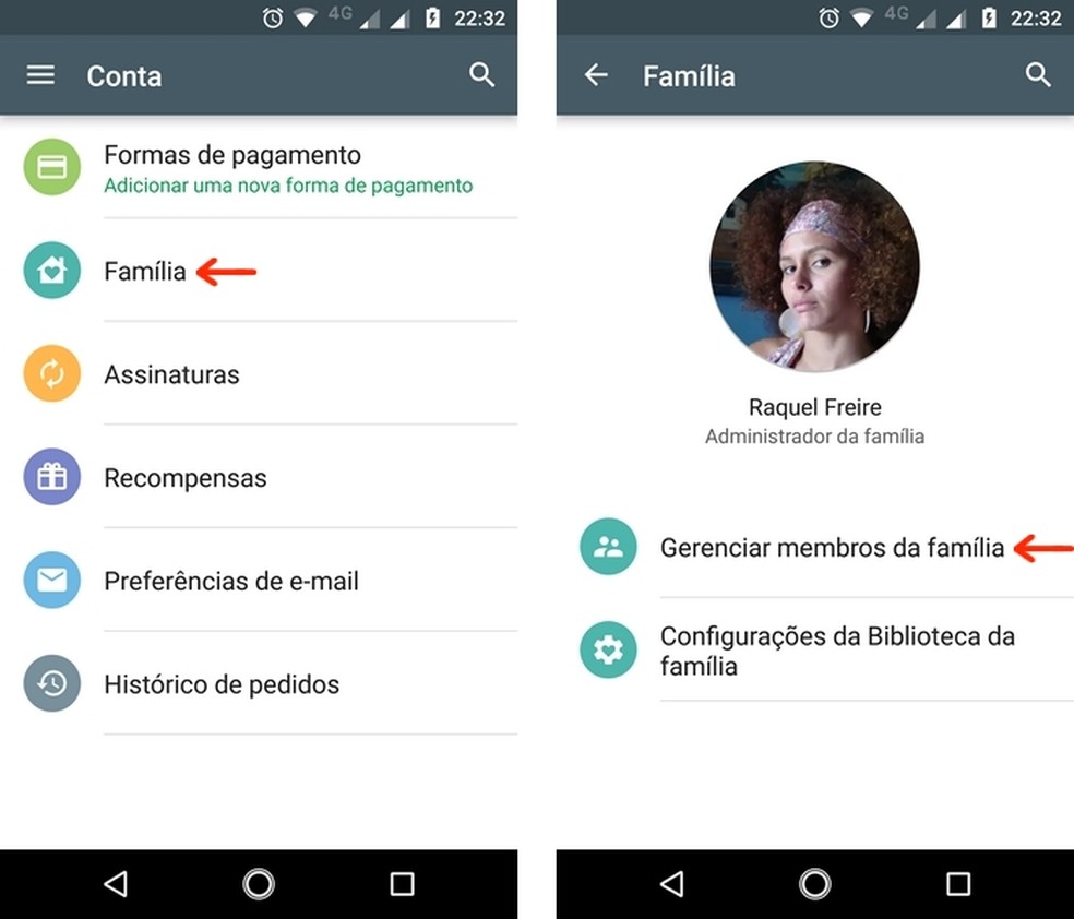 Como Excluir Perfil Familiar No Google Produtividade Techtudo