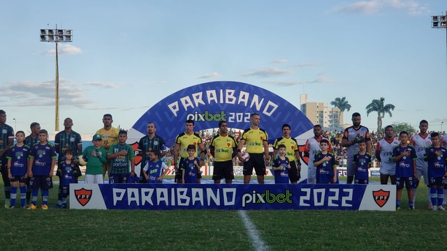 Duelo aconteceu na tarde deste domingo, em Patos