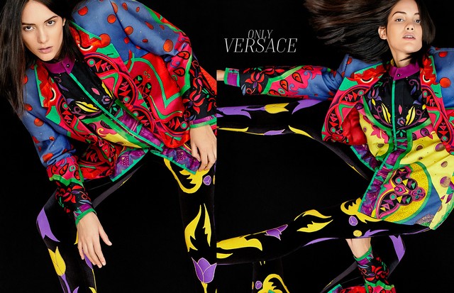 Versace (Foto: Divulgação)