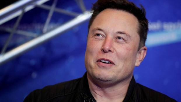 BBC Elon Musk foi um dos últimos bilionários a investir em criptomoeda (Foto: Reuters via BBC)