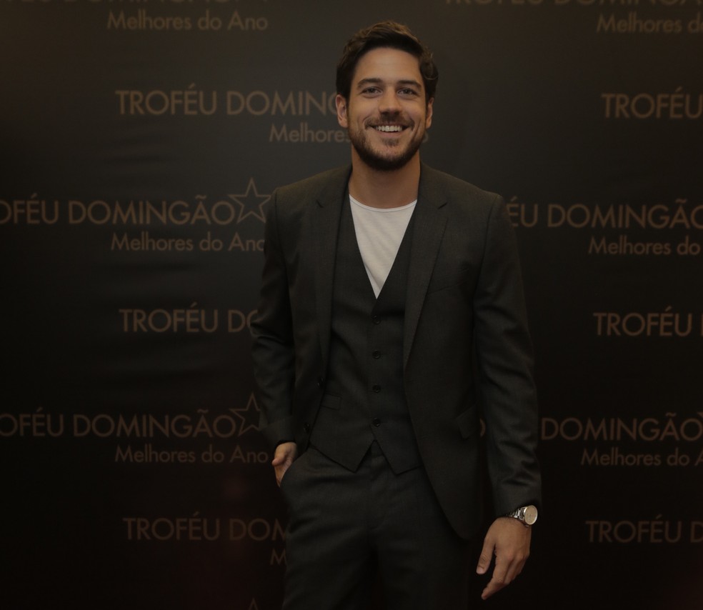 Marco Pigossi (Foto: Raphael Dias / Gshow)