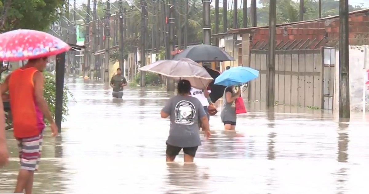 Governo De Alagoas Publica Novo Decreto Com 34 Cidades Em Emergência Pelas Chuvas Alagoas G1 