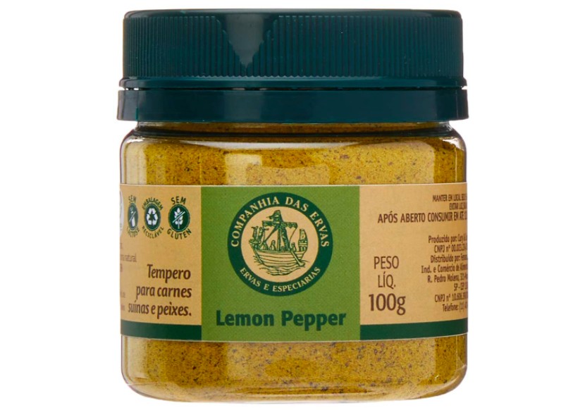 Lemon & Pepper (Foto: Reprodução/Amazon)