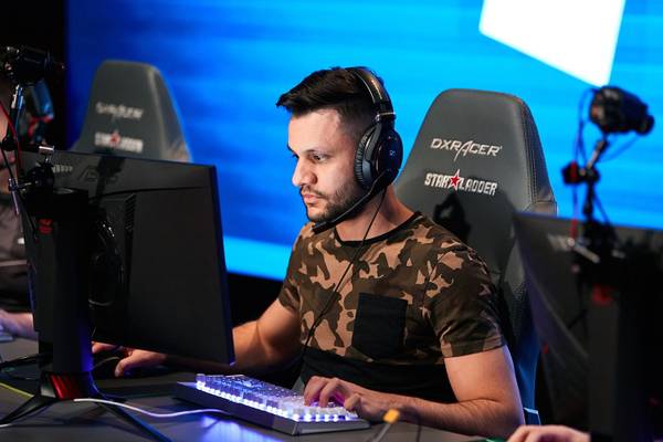 Fernando 'fer' Alvarenga's Counter-Strike Player Profile