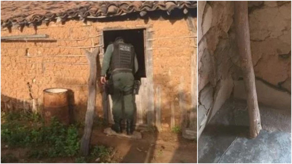 Maria do Carmo do Nascimento, 46 anos, foi presa em flagrante após matar o companheiro a pauladas na cidade de Independência. — Foto: Arquivo pessoal