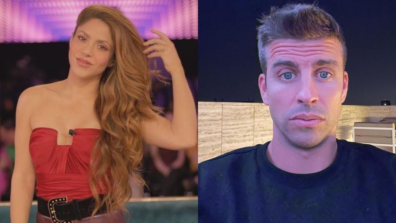 Shakira lança teaser de novo clipe após separação polêmica de Piqué (Foto: Reprodução / Instagram)