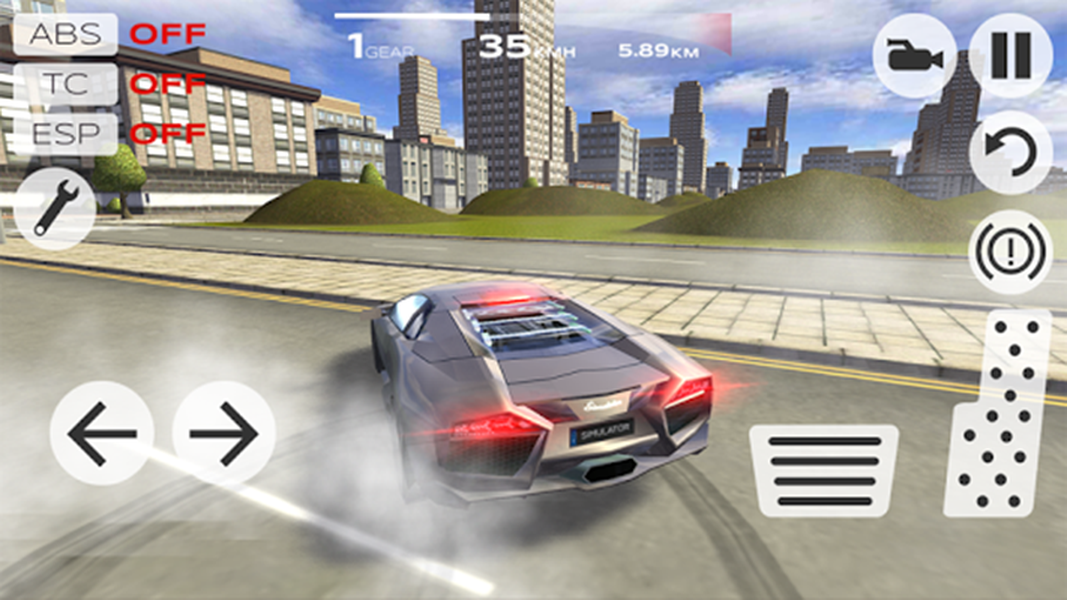 Extreme Car Driving Simulator | Jogos | Download | TechTudo