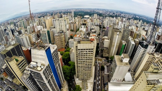 Imóveis entram em liquidação com a crise econômica em São Paulo; imóveis; apartamentos em São Paulo (Foto: Rafael Neddermeyer/Fotos Públicas)