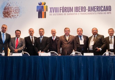 Abertura do Fórum Íbero-Americano (Foto: Divulgação)
