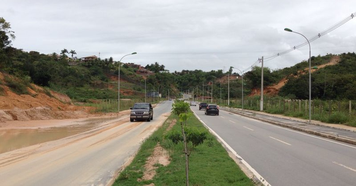 G1 - Av. Pierre Chalita, em Maceió, passa por reforma a partir de terça ...
