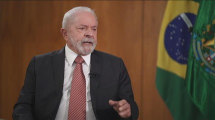 VÍDEOS: Lula dá entrevista a Natuza Nery | Política | G1