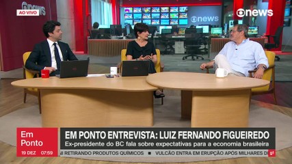 GloboNews estreia na segunda-feira (26/7) o Conexão GloboNews