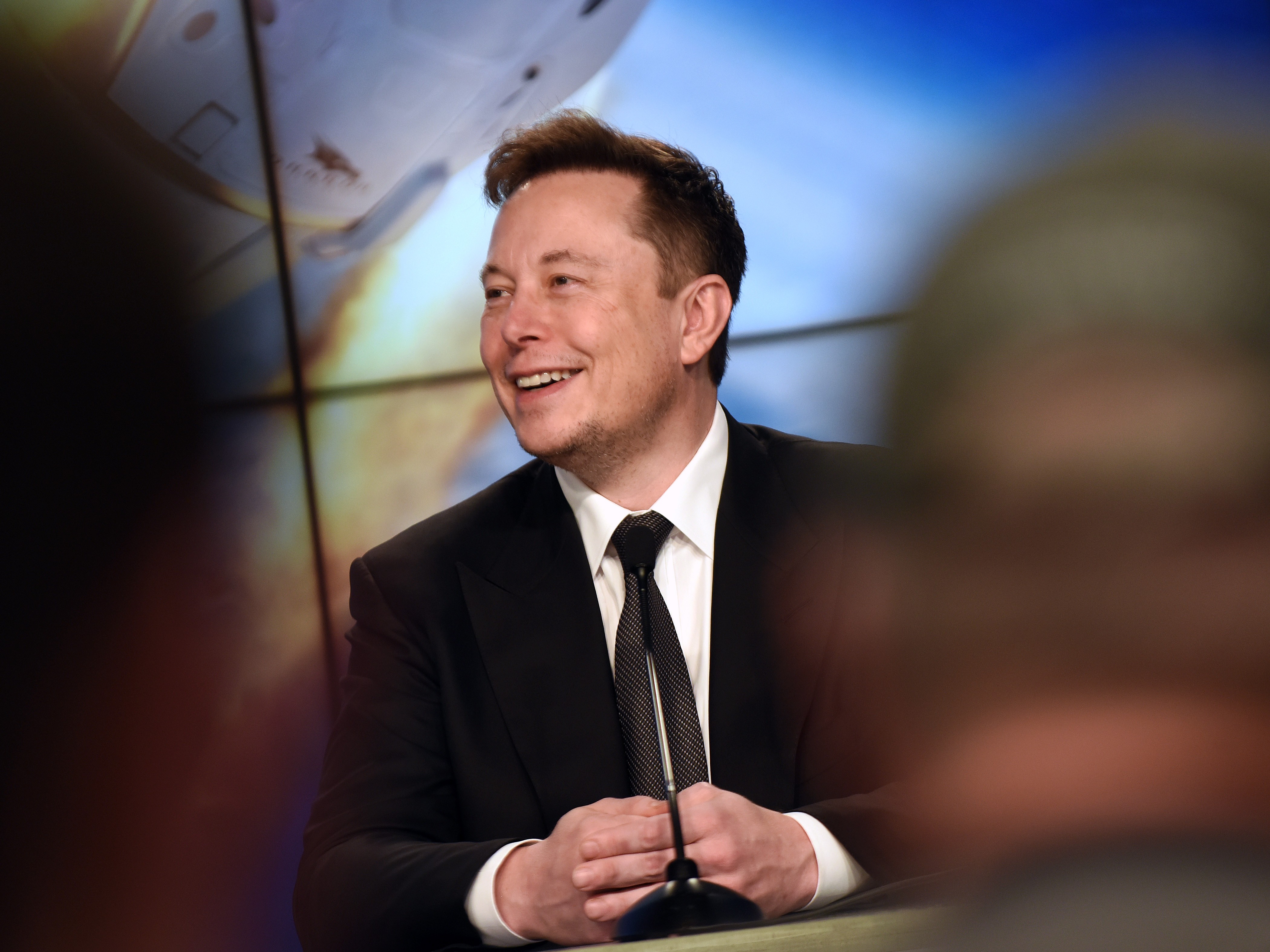 Elon Musk (Foto: Getty Images)