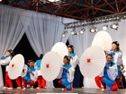 Festival de dança e música Yosakoi Soran celebra a agricultura e a pesca