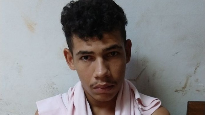 Suspeito De Colocar Arma Na Boca De Crianca De 4 Anos Durante Assalto E Preso Tocantins G1