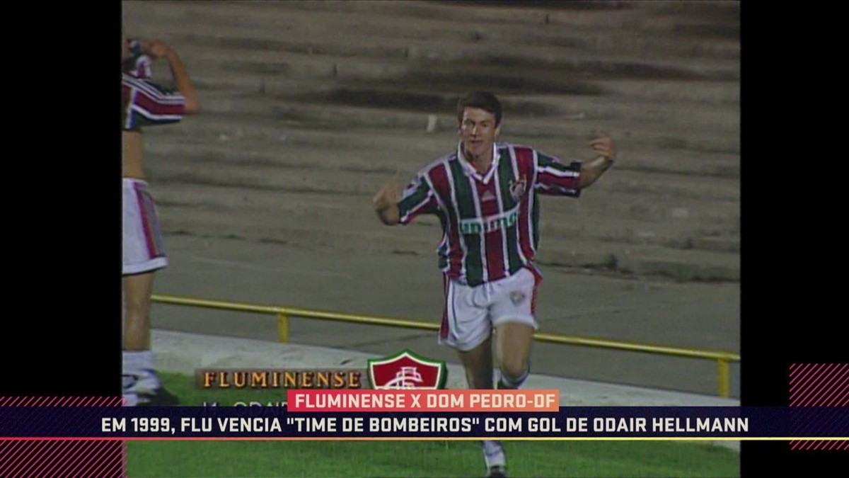 Edição dos Campeões: Fluminense Campeão Brasileiro Série C 1999