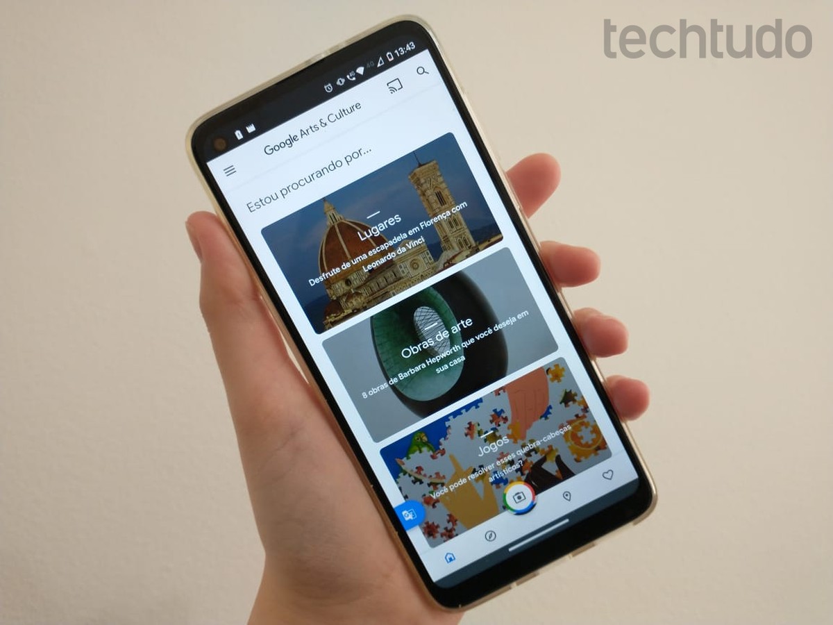 6 funções divertidas do Google Arts & Culture que você deveria testar