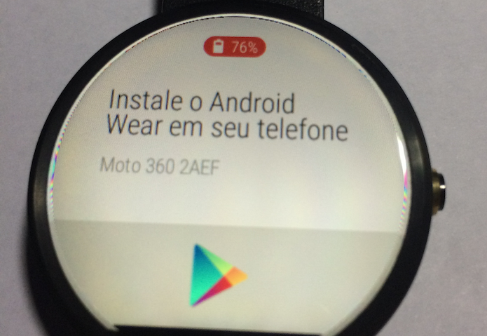Descubra com fazer para redefinir um smartwatch com o Android Wear (Foto: Reprodução/Edivaldo Brito)