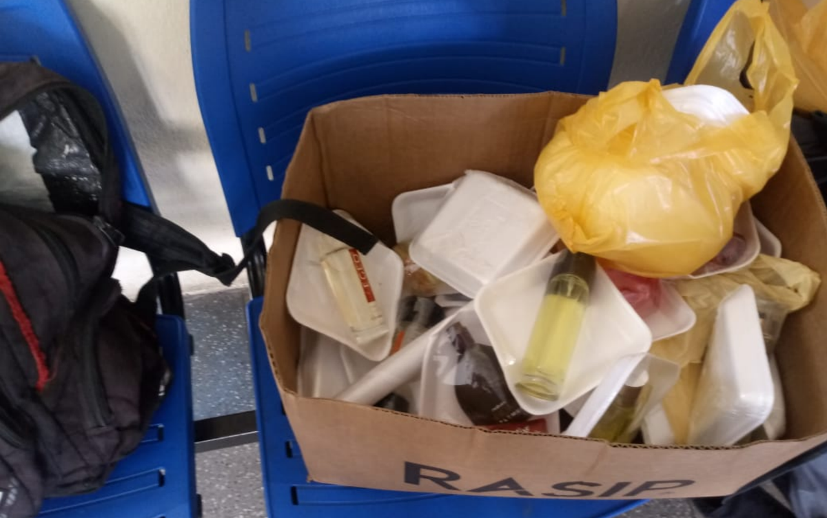 Trio E Preso Em Flagrante Apos Aplicar Golpe Do Perfume Para Roubar Idoso No Centro De Salvador Bahia G1 aplicar golpe do perfume