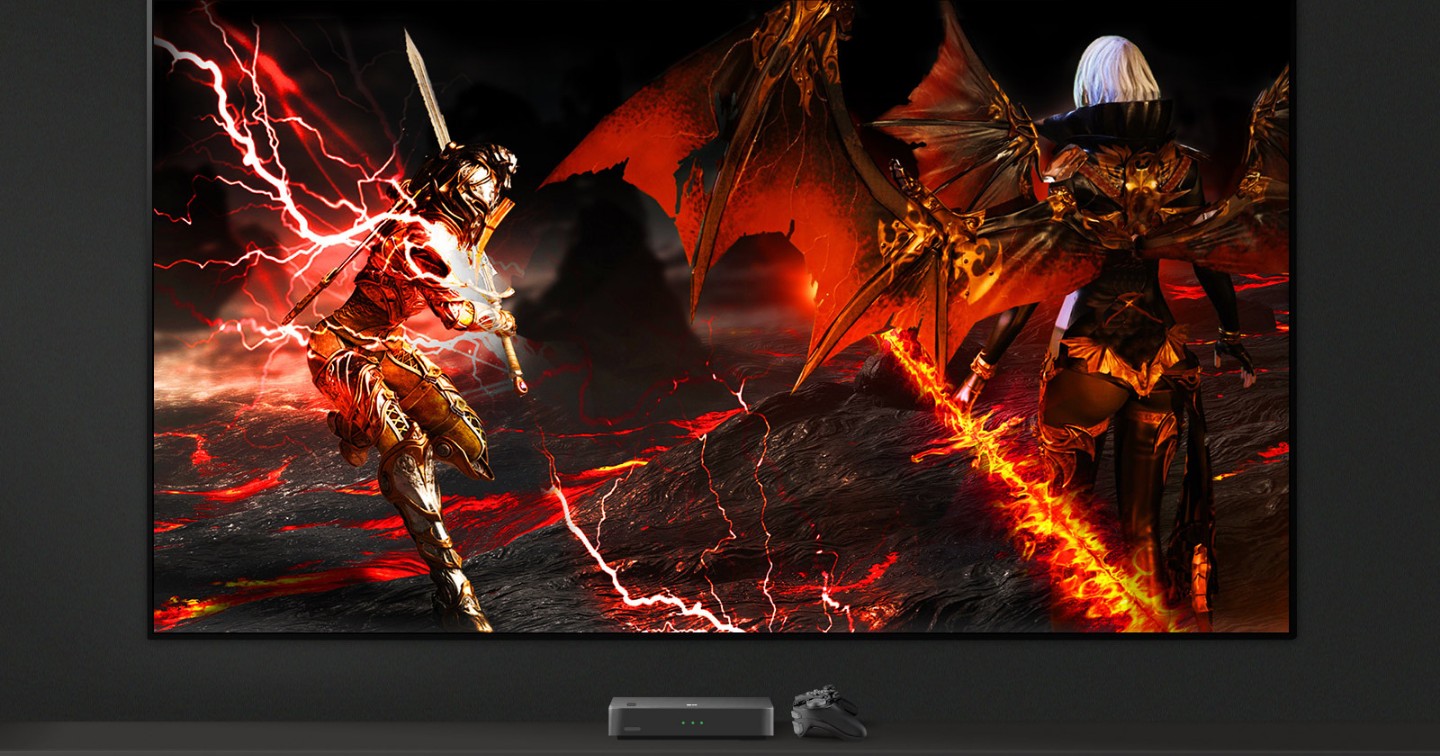 OLED - A melhor TV para jogos