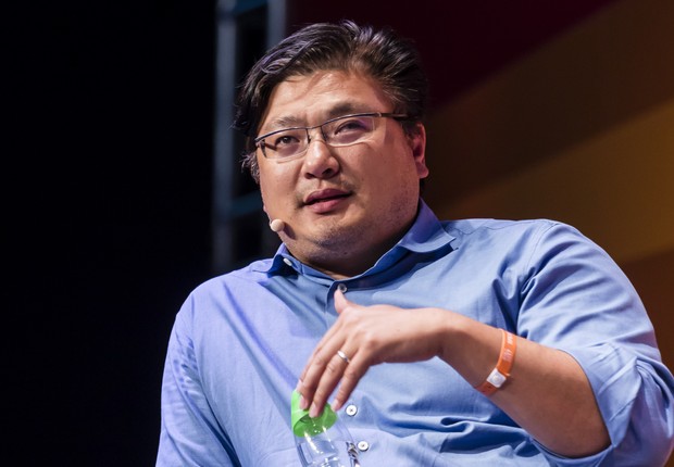 Hans Tung, partner do fundo GGV Capital, que estará na conferência BayBrazil (Foto: (studioEAST/Getty Images))