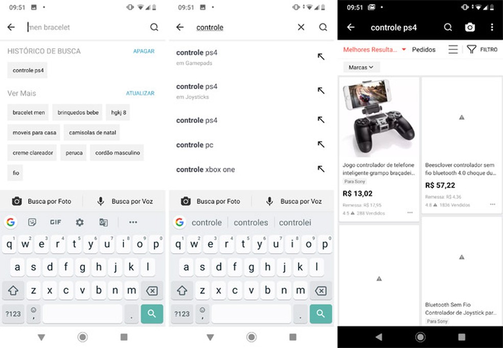 Resenha Aliexpress Veja Se Vale A Pena Baixar O App E Commerce Techtudo