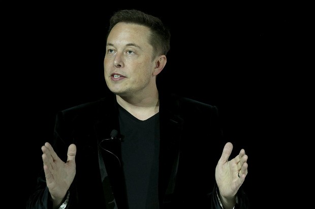 Ousadia de Elon Musk é desse tamanho - ou maior (Foto: Justin Sullivan/Getty Images)