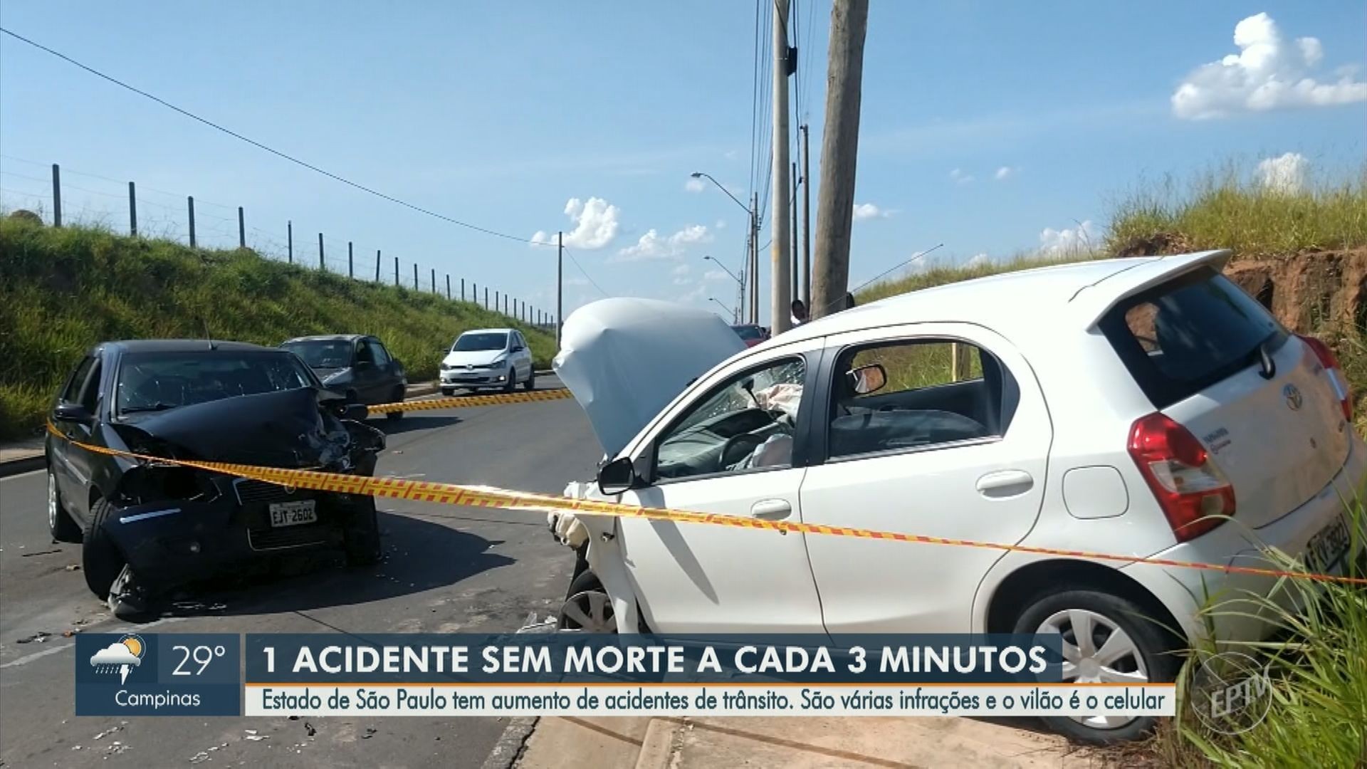VÍDEOS: EPTV 1 Piracicaba deste sábado, 26 de março