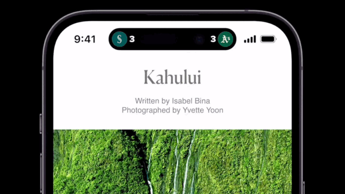 App adiciona o Dynamic Island do iPhone 14 Pro ao Android; saiba usar