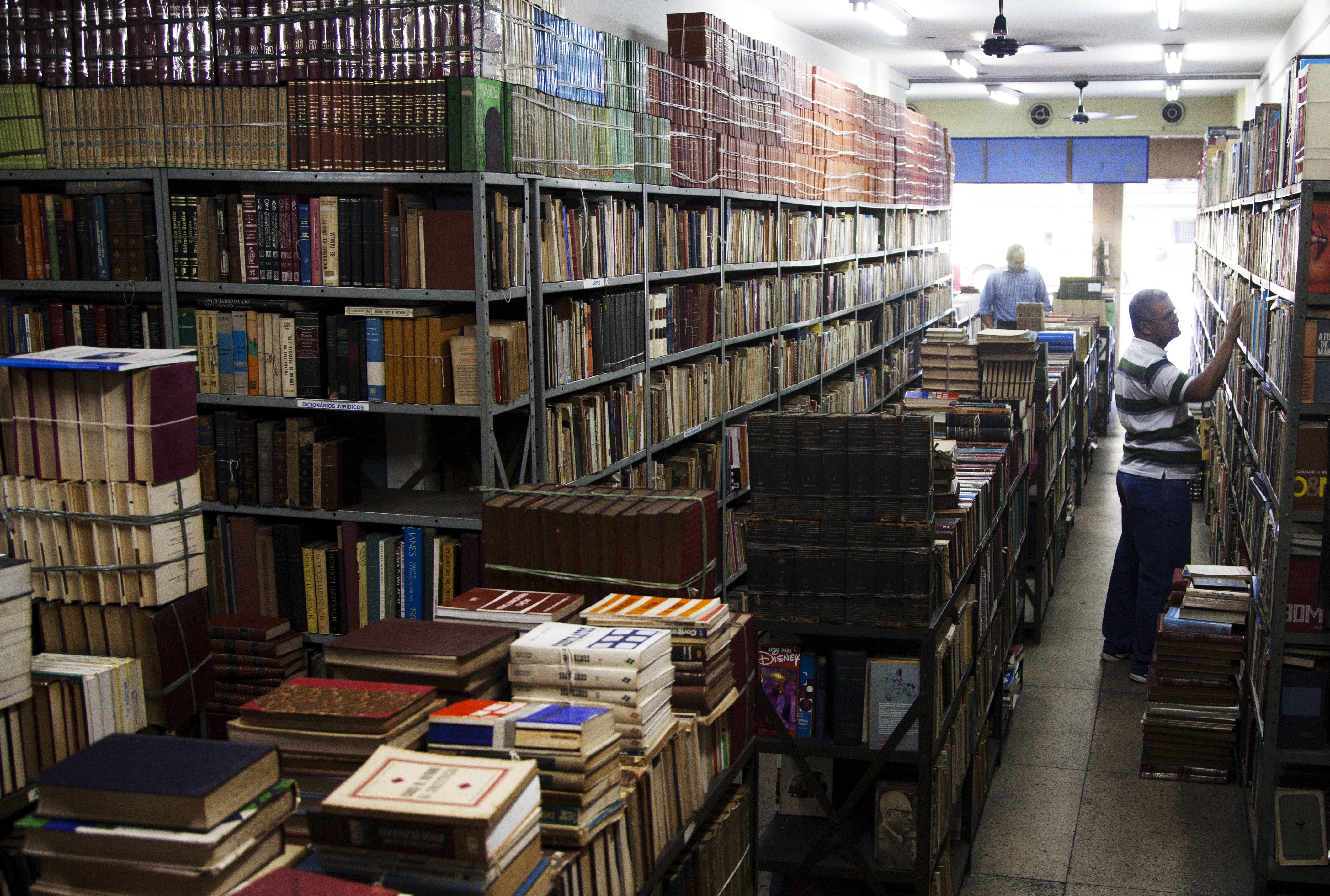 O fechamento definitivo da Livraria São José, a mais antiga do Rio | Ancelmo - O Globo