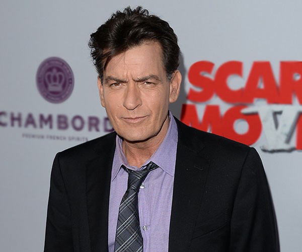 Charlie sheen (Foto: Getty Images)
