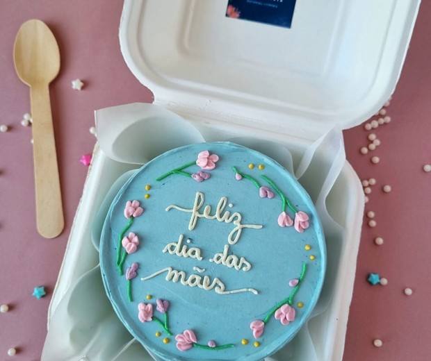 Bentô cake: 16 inspirações dos famosos bolinhos para o Dia das Mães - Casa  Vogue