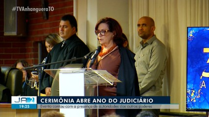 Cerimônia realizada nesta quinta-feira abriu os trabalhos no judiciário; saiba mais