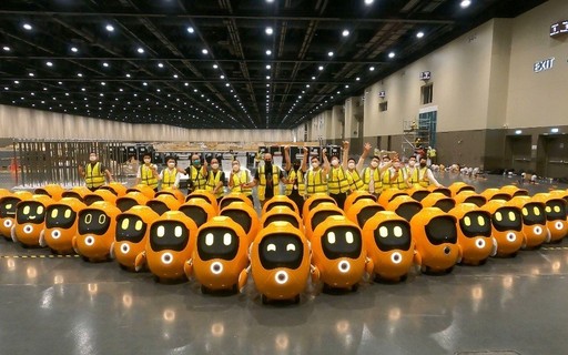 Des robots au métavers : 4 héritages d’innovation que l’Expo Dubaï doit laisser derrière elle – Época Negócios