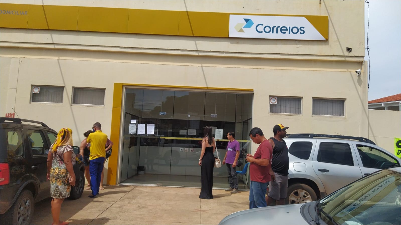 MPT intima Correios para explicar irregularidades e acúmulo de correspondências em centro de distribuição em MT
