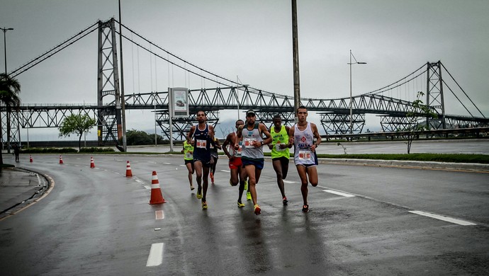 Meia Maratona Florianópolis (Foto: Divulgação/Foco Radical)