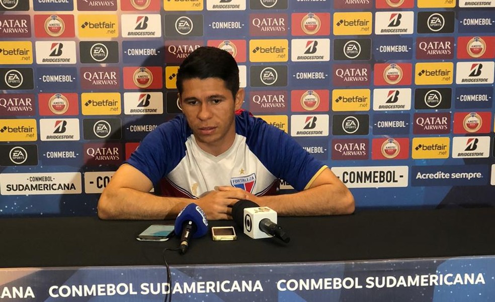 Atuações do Fortaleza: Quintero compromete, e Osvaldo é o ...