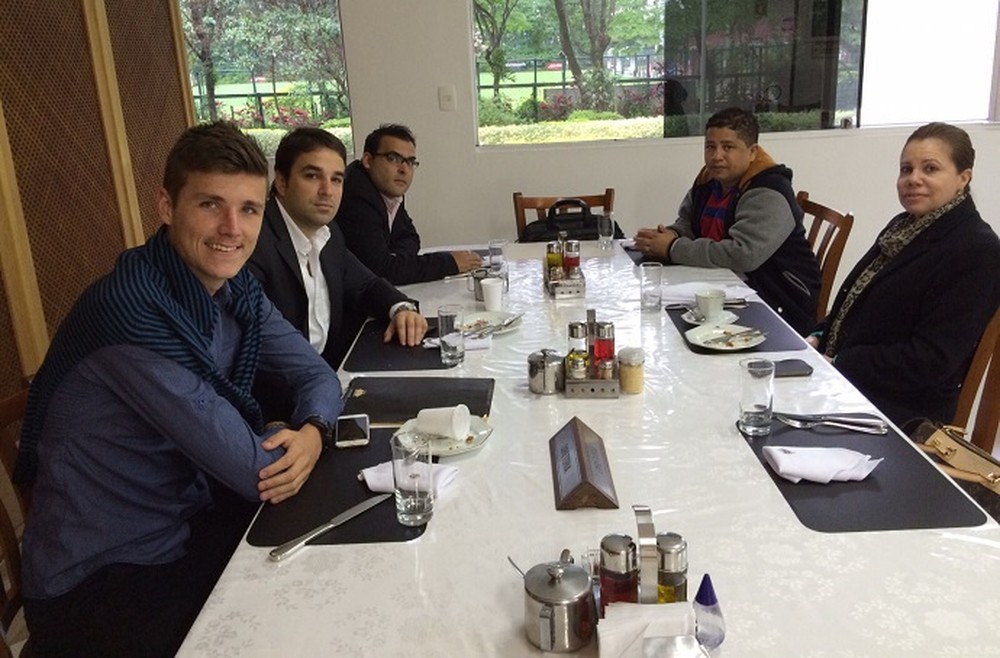 Criciúma desiste de contratar zagueiro Iago Maidana