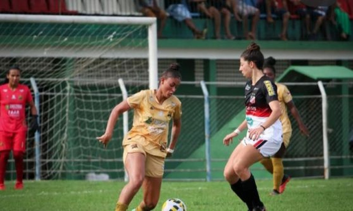 S&eacute;rie A2 feminina: JC perde na estreia em casa e Iranduba empata sem gols  no Maranh&atilde;o | futebol | ge