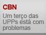 Um terço das UPPs está com problemas (Arte/G1)