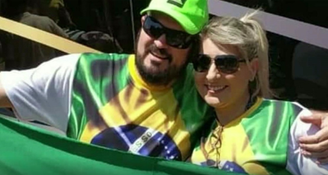 Casal de guardas municipais que participou de atos terroristas em Brasília volta ao trabalho em Foz do Iguaçu