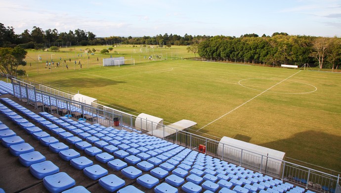 Grêmio busca R$ 8,5 milhões em Brasília para reformar CT da base
