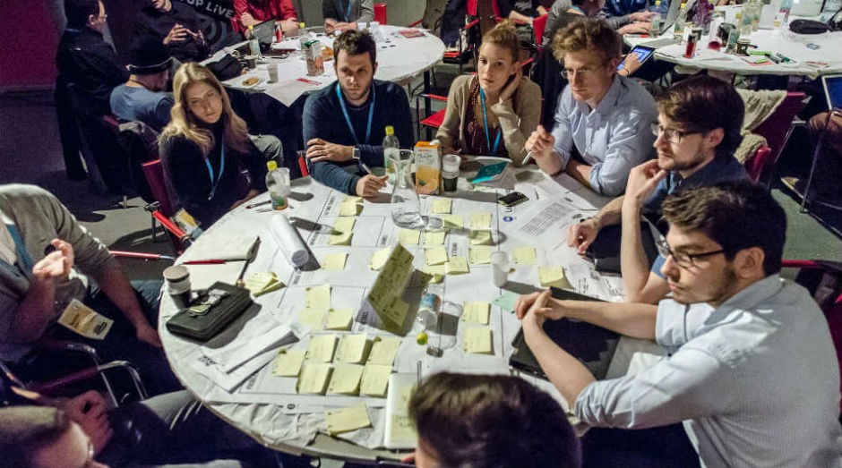 reunião, empreendedores, equipe, startup (Foto: Divulgação)